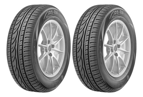 Set De 2 Llantas Radar 205/55 R17 Rpx800