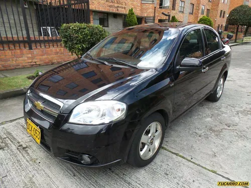 Chevrolet AVEO EMOTION 1.6l