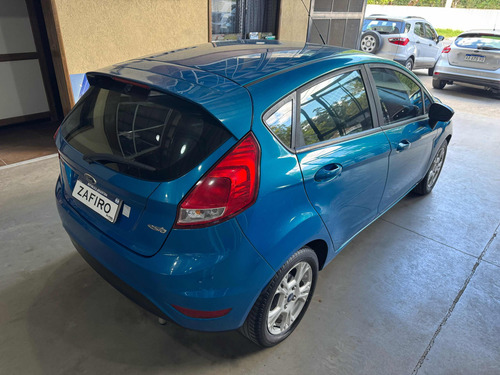 Ford Fiesta Kinetic 1.6 S Plus 120cv