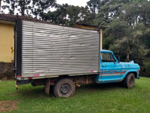 Chevrolet D10 Baú