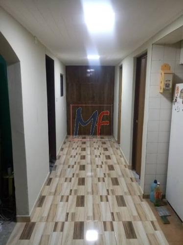 Imagem 10 de 16 de Ref 12.193 Excelente Imóvel Com Duas Casas E Um Salão Comercial, No Bairro Jardim Sônia Maria, Total De 3 Dorms, 2 Vagas, 220 M² De A.c. . - 12193