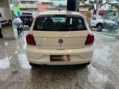 Volkswagen Gol 1.0 12V MPI TOTALFLEX 4P MANUAL