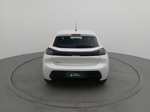 Peugeot 208 1.6 16V FLEX ACTIVE AT6