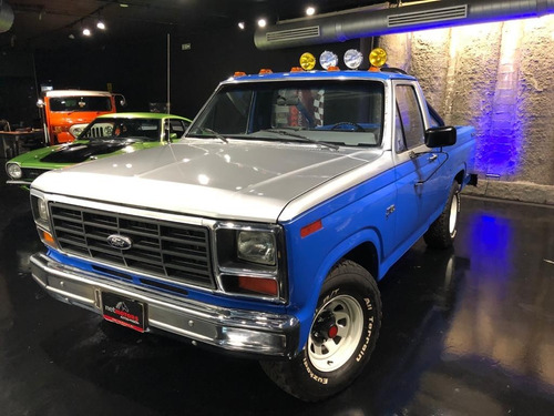 Imagen 1 de 15 de Ford Explorer F-150 1984