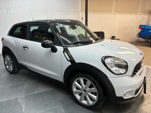 Mini Cooper S 2.0 Hot Chili At