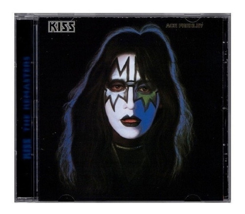 Kiss Ace Frehley Disco Importado Cd
