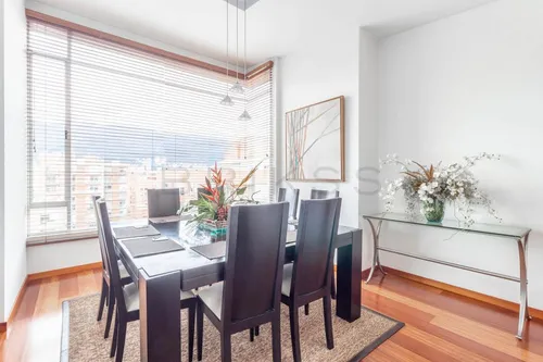 Apartamento En Venta En Chico Norte. Cod V5420