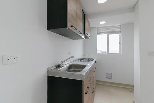 Apartamento En Arriendo En Paloquemao - El Liston. Cod A1109029
