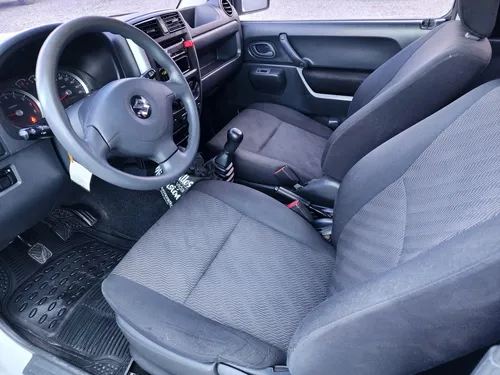 Suzuki Jimny 1.3 Jlx