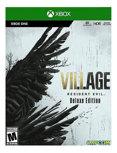 Resident Evil Village  Deluxe Edition Capcom Xbox One Digital