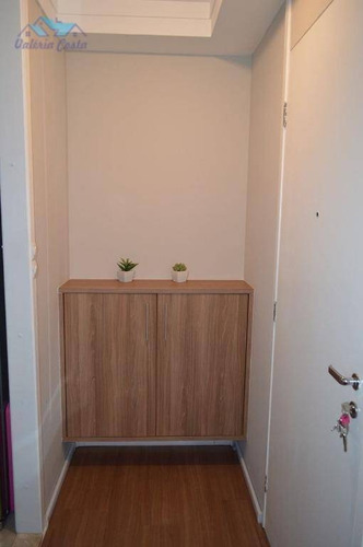 Imagem 2 de 27 de Apartamento Com 2 Dormitórios À Venda, 53 M² Por R$ 370.000,00 - Vila Guilherme - São Paulo/sp - Ap0566