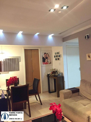 Imagem 12 de 15 de Apartamento Com 2 Quartos, Sem Vaga (s) No Tatuapé - 3593