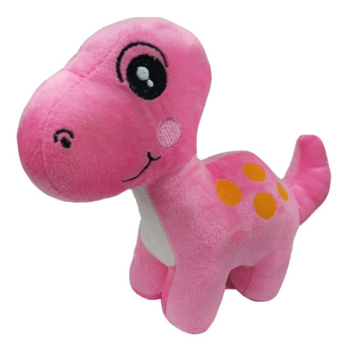 Brinquedo De Pelúcia Dinossauro Dino Fofinho Para Crianças