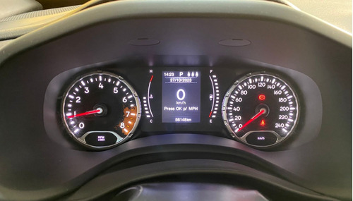 Jeep Renegade Renegade Sport 1.8 (Aut) (Flex)