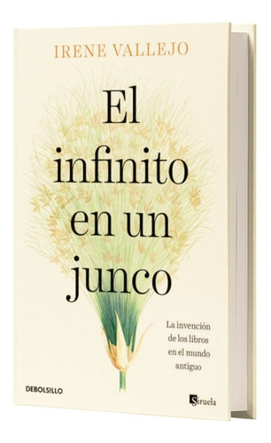 El Infinito De Un Junco / Nuevo Y Original