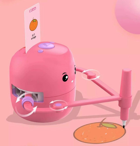 Robot De Dibujo Inteligente Para Niños, Robot De Dibujo - In