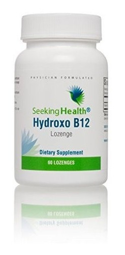 Suplemento B12 - La Búsqueda De La Salud | Hidroxo Vitamina 