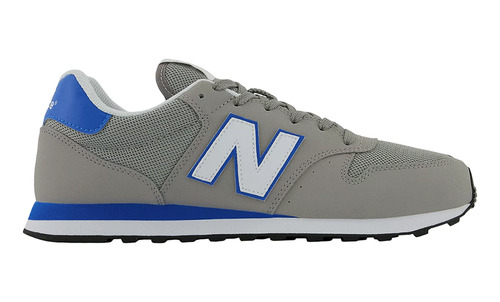 Tenis New Balance 500-gris Claro