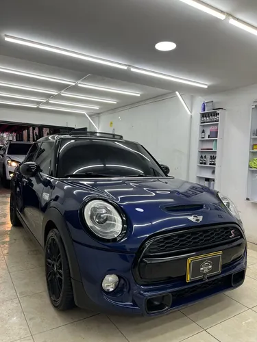 Mini Cooper S 2.0 Chili At 5P