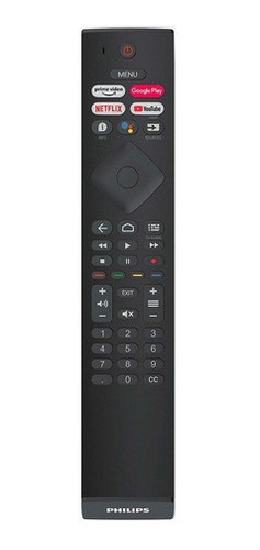 Imagen 4 de 5 de Smart Tv Philips 43 Pulgadas Full Hd Android Tv 43pfd6917/77