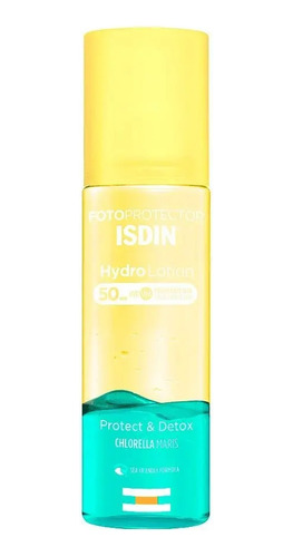 Fotoprotector Isdin Spf 50+ Hydro Lotion Fcia Fabris