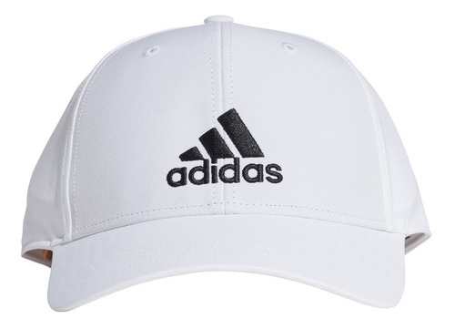 Imagen 1 de 6 de Gorra adidas Jockey Béisbol Bordado Liviano Unisex