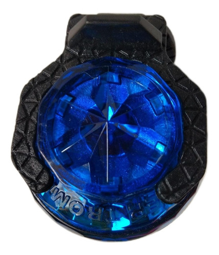 Trompo Prisma - Super Trompo - 3 Piezas - Colores Surtidos