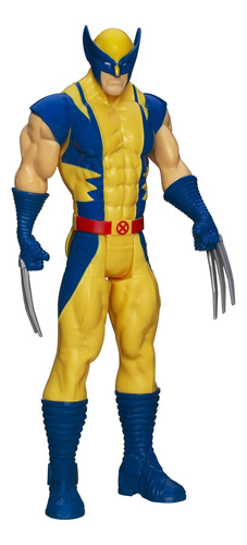 Wolverine Hasbro + Regalito