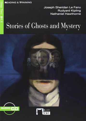 Libro: Stories Of Ghosts And Mystery, Eso. Material Auxiliar