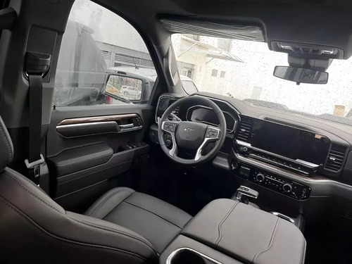 Chevrolet Silverado Z71 - LG