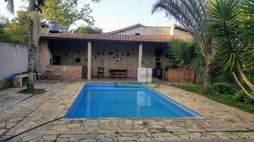 Imagem 15 de 19 de Chácara Com 2 Dormitórios À Venda, 1000 M² Por R$ 424.000,00 - Chácara Recreio Internacional - Suzano/sp - Ch0437