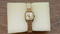 Comprar Relogio Antigo Rhividus Swiss Data Aut Plaqouro Joiafeminino