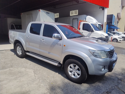 Toyota Hilux 3.0 Sr Cab. Dupla 4x4 4p 163 hp