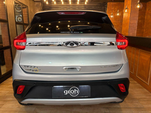 Chery Tiggo 2 TIGGO 2 ACT 1.5 16V FLEX AUT.5P