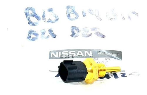 Sensor Temperatura Original Nissan Altima 2002 Al 2006 