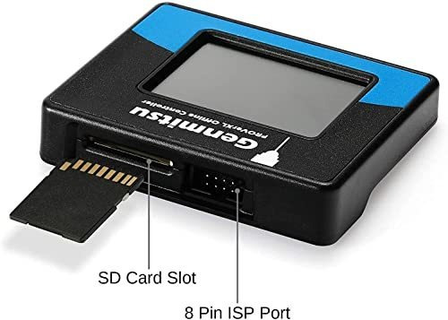 Modulo Control Sin Conexion Cnc Pantalla Tactil Lcd Para