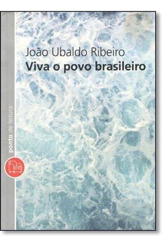 Livro Viva O Povo Brasileiro - Semi