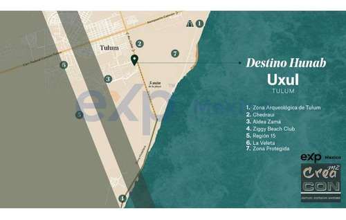 Imagen 3 de 14 de Anah Uxul Condos Tulum México.