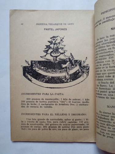 Josefina Velázquez De León, Método De Decorado Artístico (Usado)