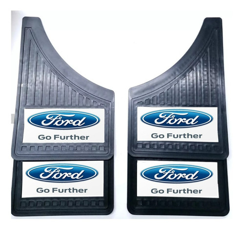 Lodera Para Auto Flexible Ford