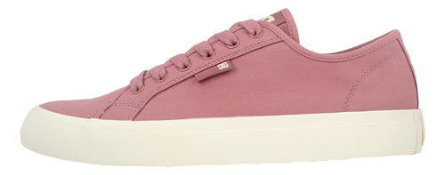 Tenis Dcshoes Manual M Rosa Blanco 300591pip