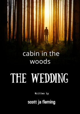 Libro Cabin In The Woods The Wedding - Fleming, Scott Ja