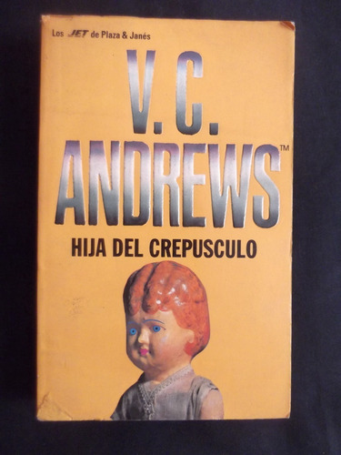 Hija Del Crepusculo V. C. Andrews Saga Cutler Dawn Bolsillo