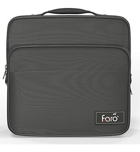 Bolsa De Transporte Para Auriculares De Lujo