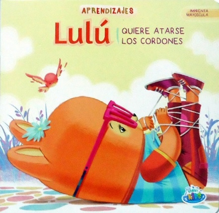 Lulu Quiere Atarse Los Cordones - Martin Moron