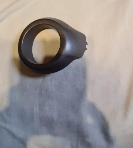 Aro De Faro Neblinero Color Gris Derecho Ford Ecosport Año.