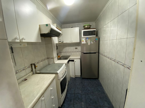 Departamento En Venta 2d 2b Estación Baquedano Providencia
