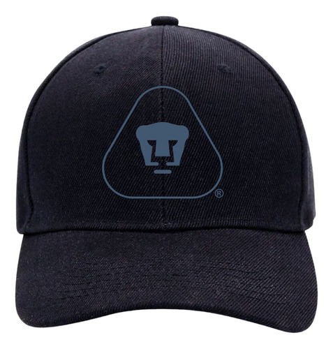 Gorra Pumas Unam Ajustable Hombre Mujer Emblema Azul 6