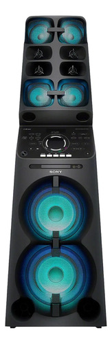 Sony Sistema De Audio De Alta Potencia V90dw Muteki