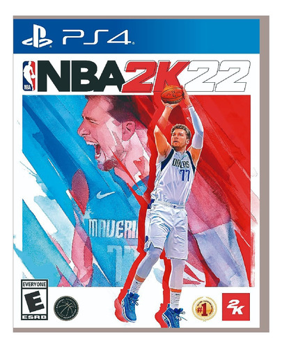 Nba 2k22 - Playstation 4